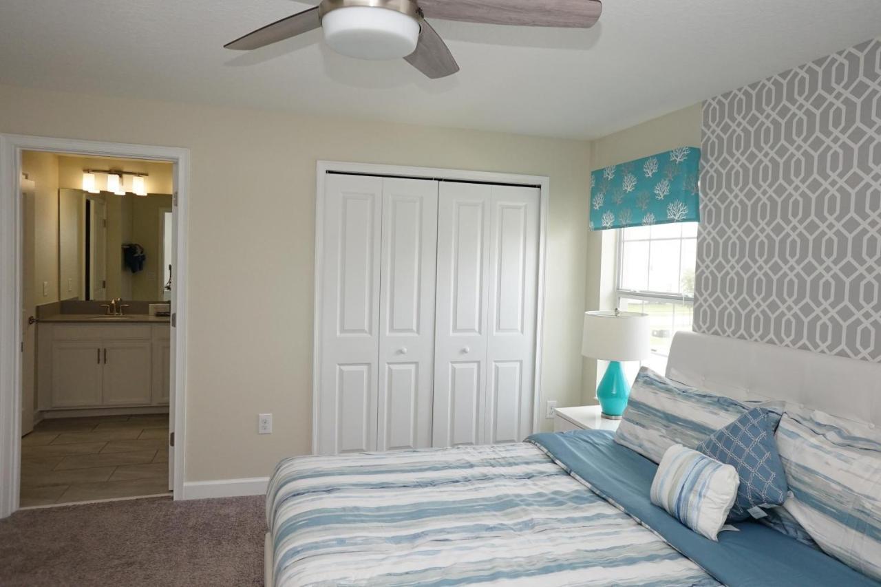 Championsgate- 1565 Four Bedroom Townhouse, Private Pool! *