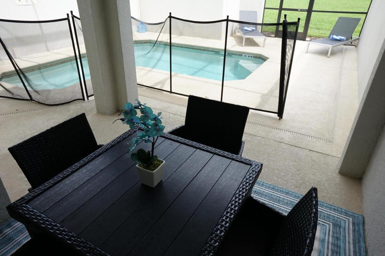 Championsgate- 1565 Four Bedroom Townhouse, Private Pool! *