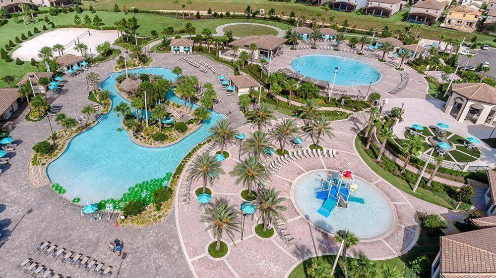 Holiday home Championsgate- 1565 Four Bedroom Townhouse, Private Pool! *