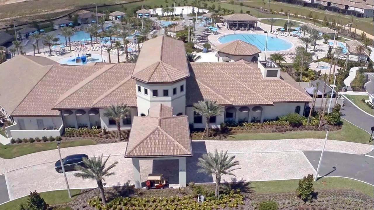 Championsgate- 1565 Four Bedroom Townhouse, Private Pool! * Davenport