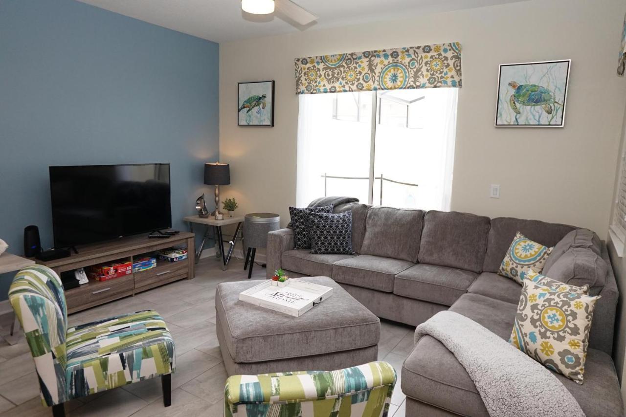 Holiday home Championsgate- 1565 Four Bedroom Townhouse, Private Pool!