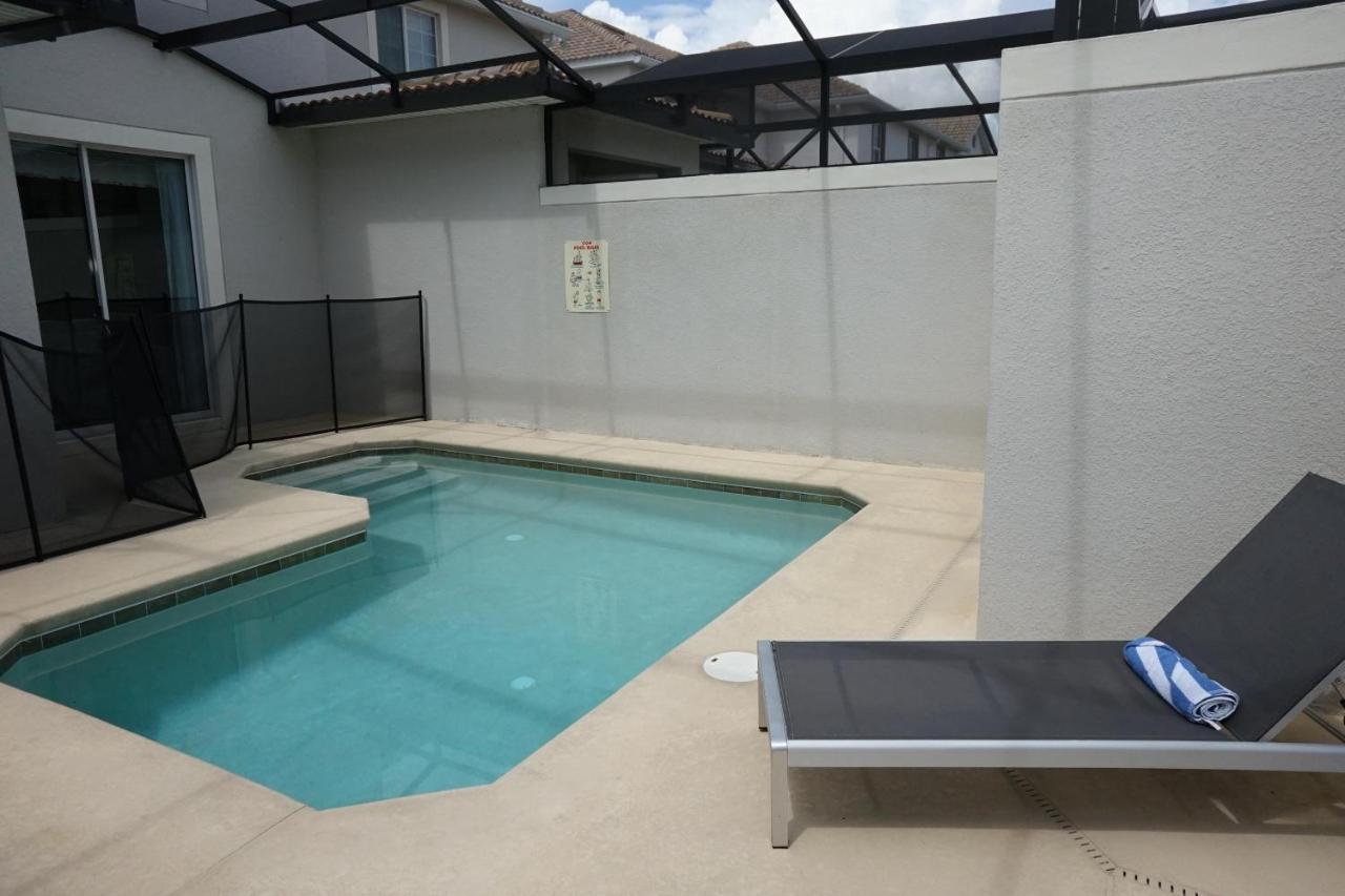 Championsgate- 1565 Four Bedroom Townhouse, Private Pool!
