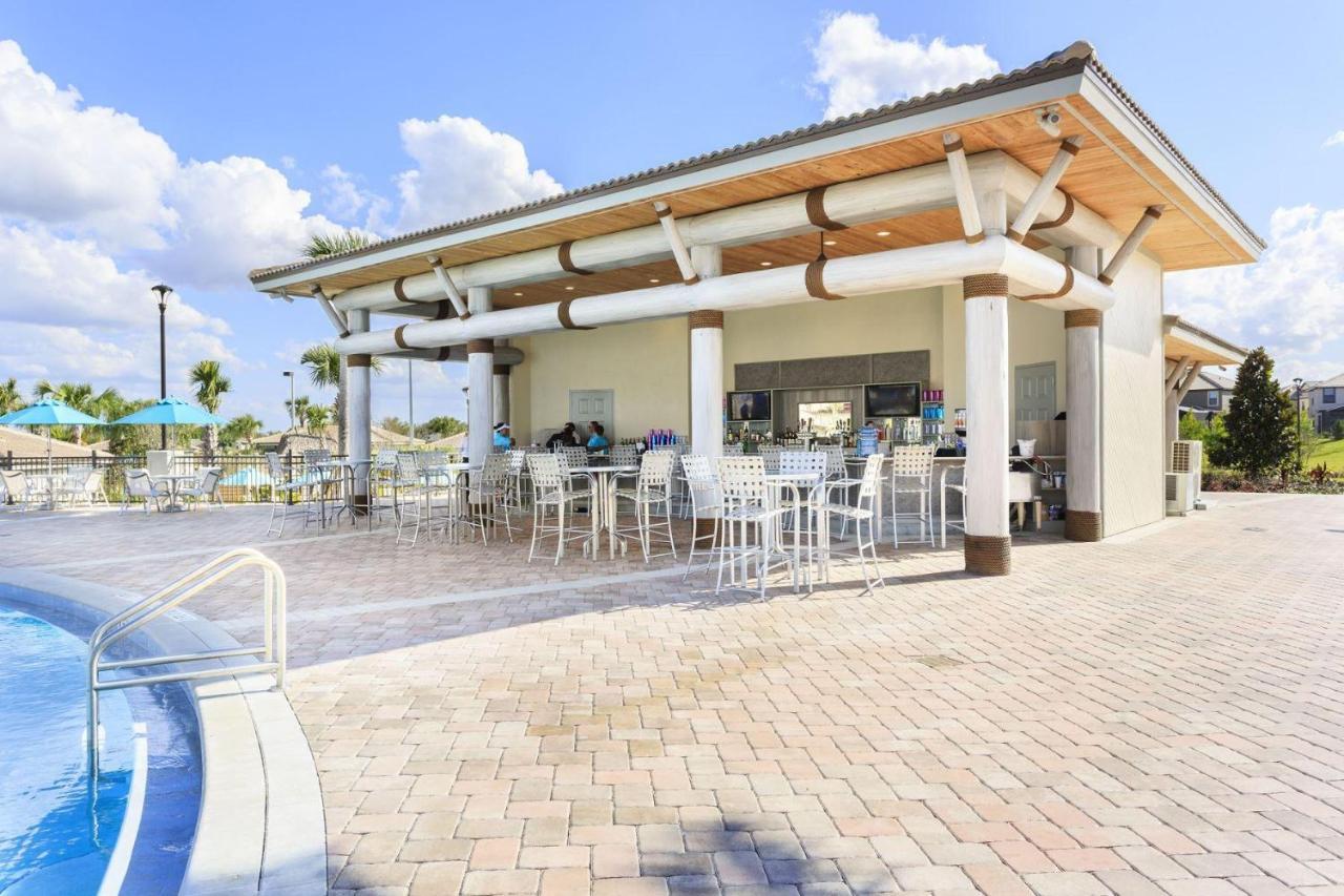 Championsgate- 1565 Four Bedroom Townhouse, Private Pool! Davenport