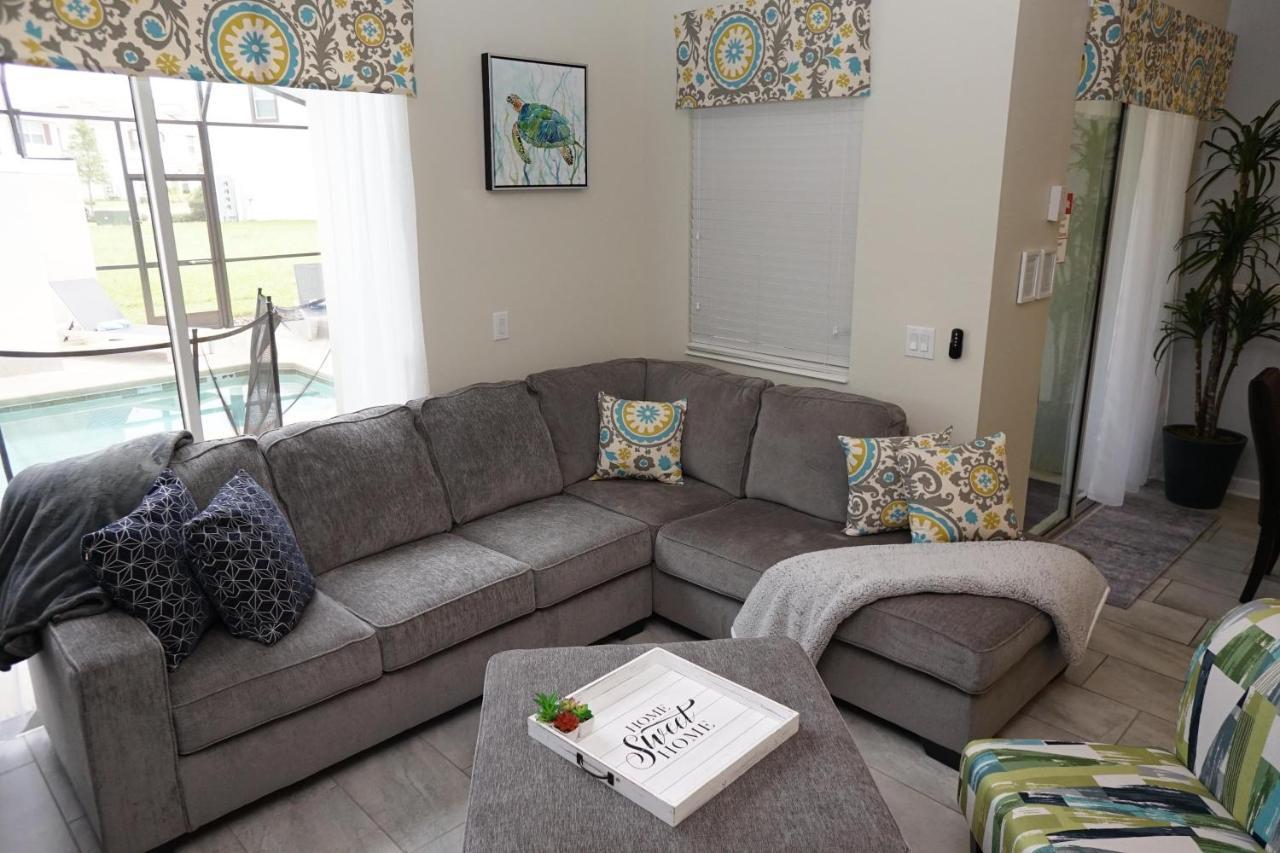 Holiday home Championsgate- 1565 Four Bedroom Townhouse, Private Pool! *