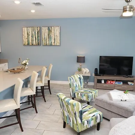 Championsgate- 1565 Four Bedroom Townhouse, Private Pool! Davenport Exterior photo