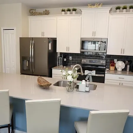 Championsgate- 1565 Four Bedroom Townhouse, Private Pool! Davenport Exterior photo