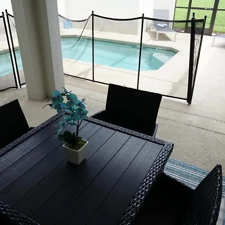 Championsgate- 1565 Four Bedroom Townhouse, Private Pool! Davenport Exterior photo
