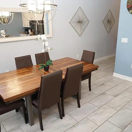 Championsgate- 1565 Four Bedroom Townhouse, Private Pool! Davenport Exterior photo