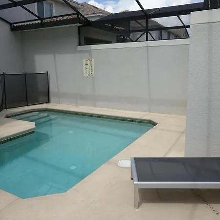 Championsgate- 1565 Four Bedroom Townhouse, Private Pool! Davenport Exterior photo