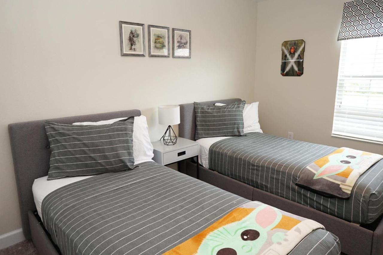 Championsgate- 1565 Four Bedroom Townhouse, Private Pool! *